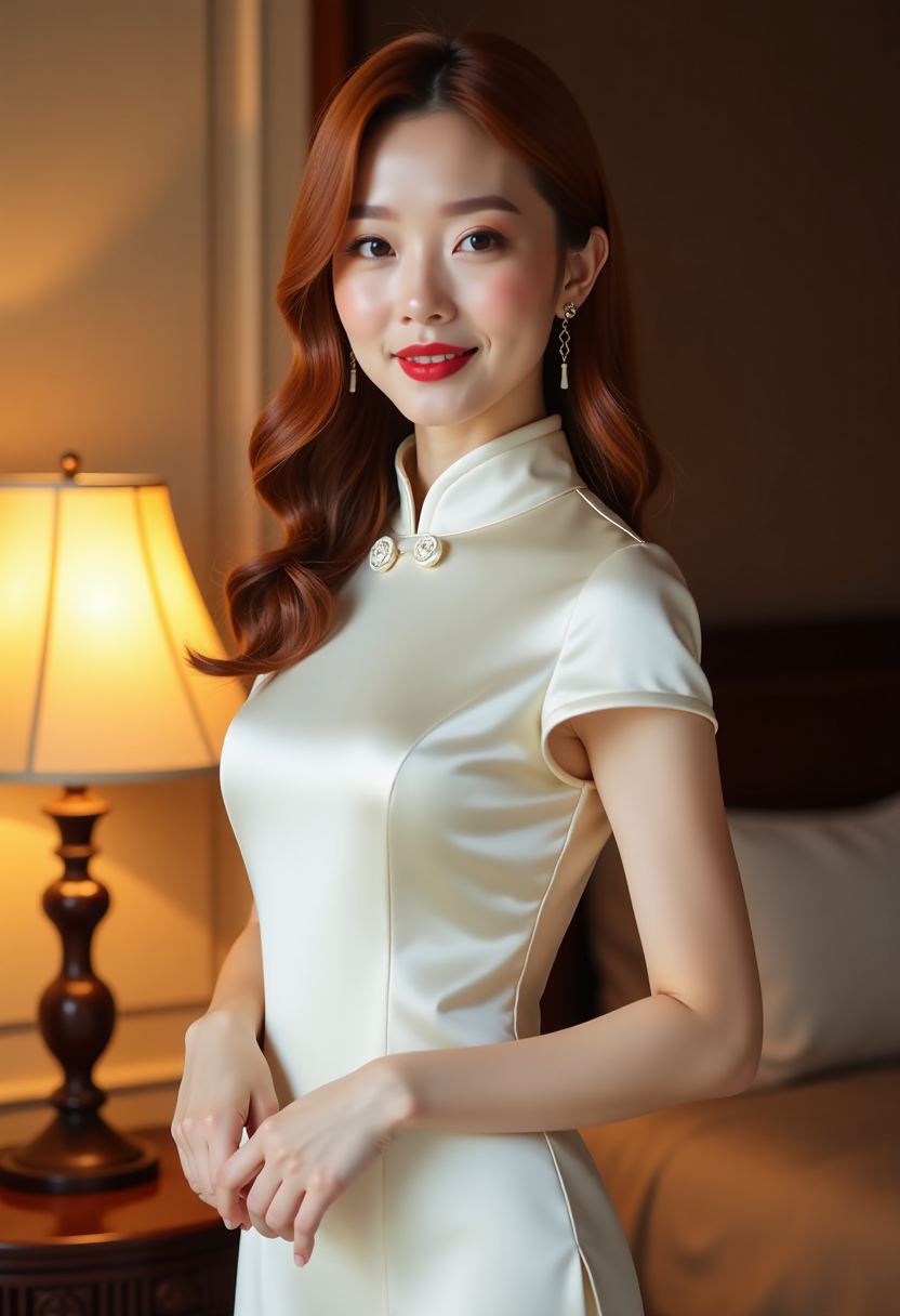 《你看起来很好吃》黄昏山谷中哈特与小甲龙