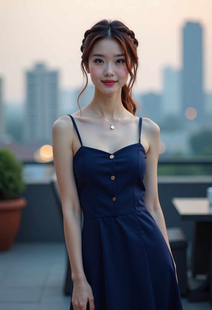 黄昏山谷4K修复预告截图